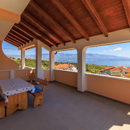 Apartmán Ruzica F Lopar