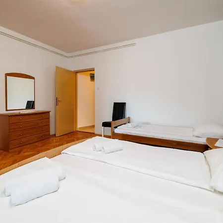 Apartmán Ruzica F *