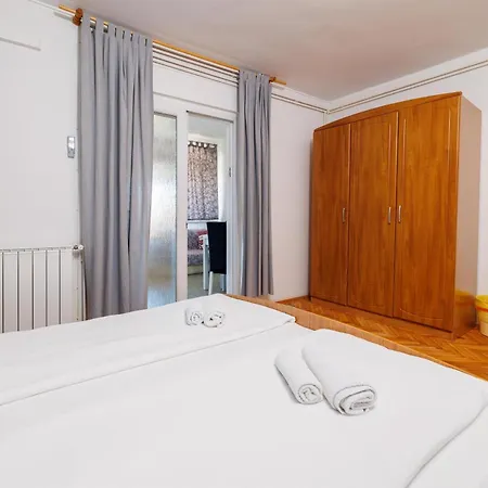 Apartmán Ruzica F *