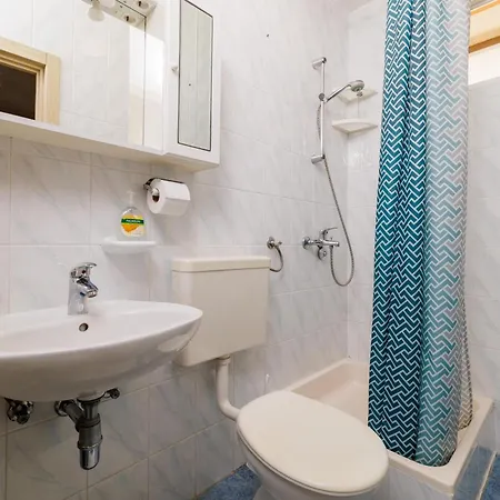 Ruzica F Apartmán Lopar