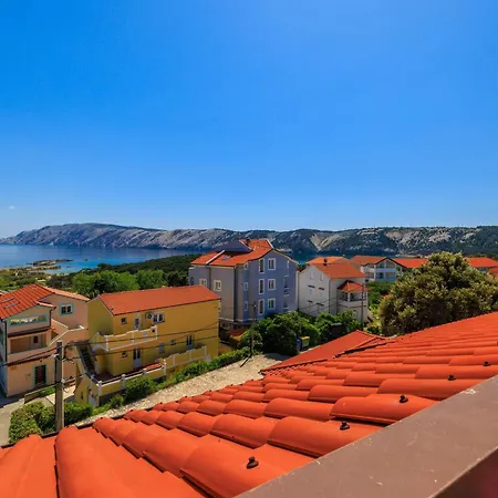 Ruzica F Apartmán *