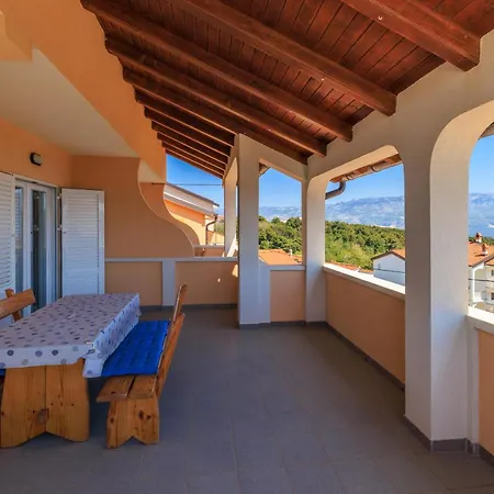 Ruzica F Apartmán Lopar