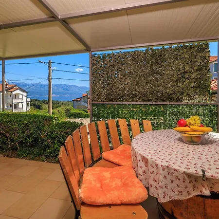 Apartmán Ruzica F Lopar