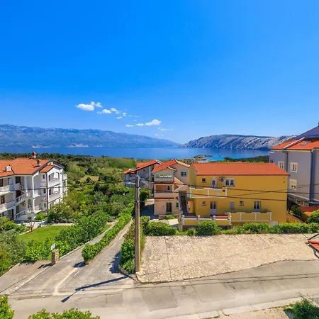 Apartment Ruzica F *